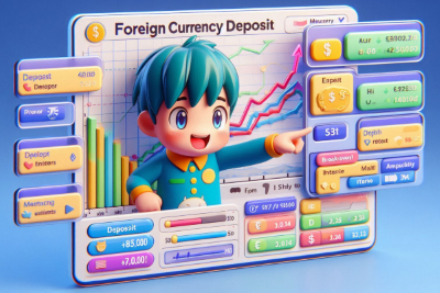 外貨預金シミュレーション